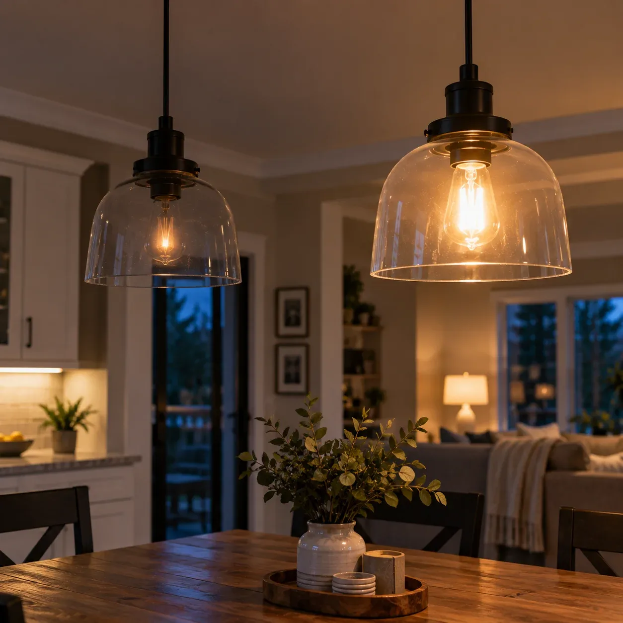 Electrician troubleshooting lighting problems in Stoney Creek home